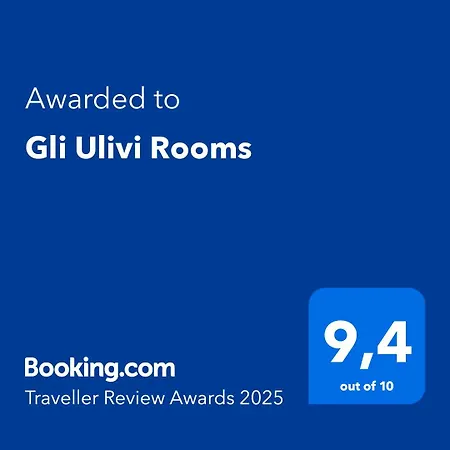 Affittacamere Gli Ulivi *